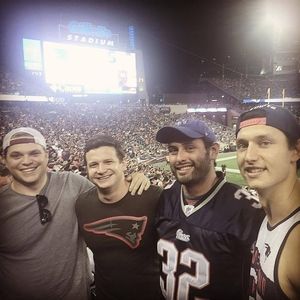 Meet your Posher, Patrick